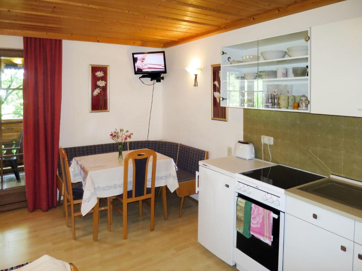 Apartment Bauernhof Vorderroid - Mon400 Oberhofen am Irrsee Eksteriør bilde